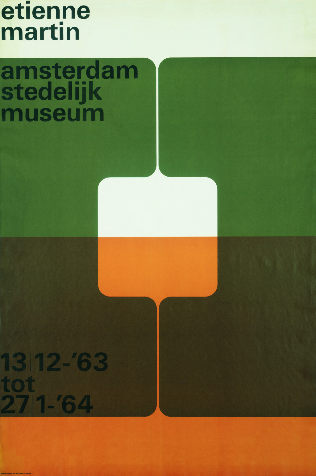 Wim Crouwel: Mr. Gridnik
